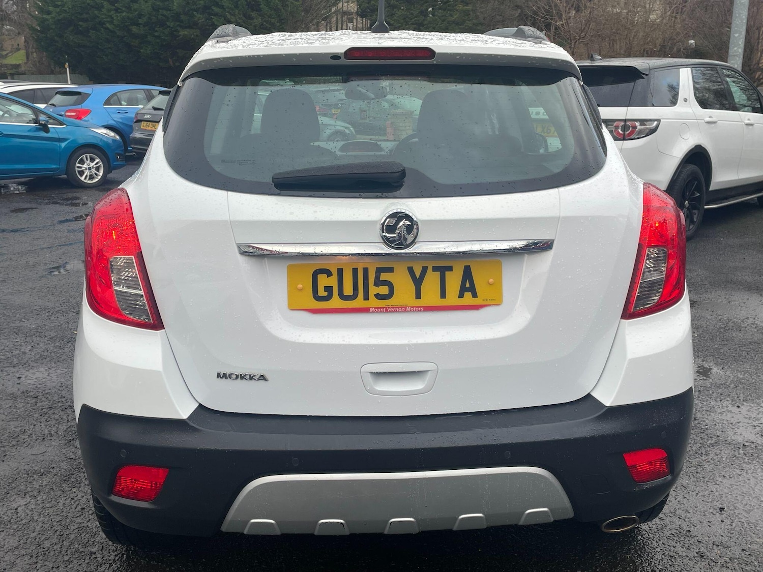 Used Vauxhall Mokka 2015 for sale - 76899253: Photo 11