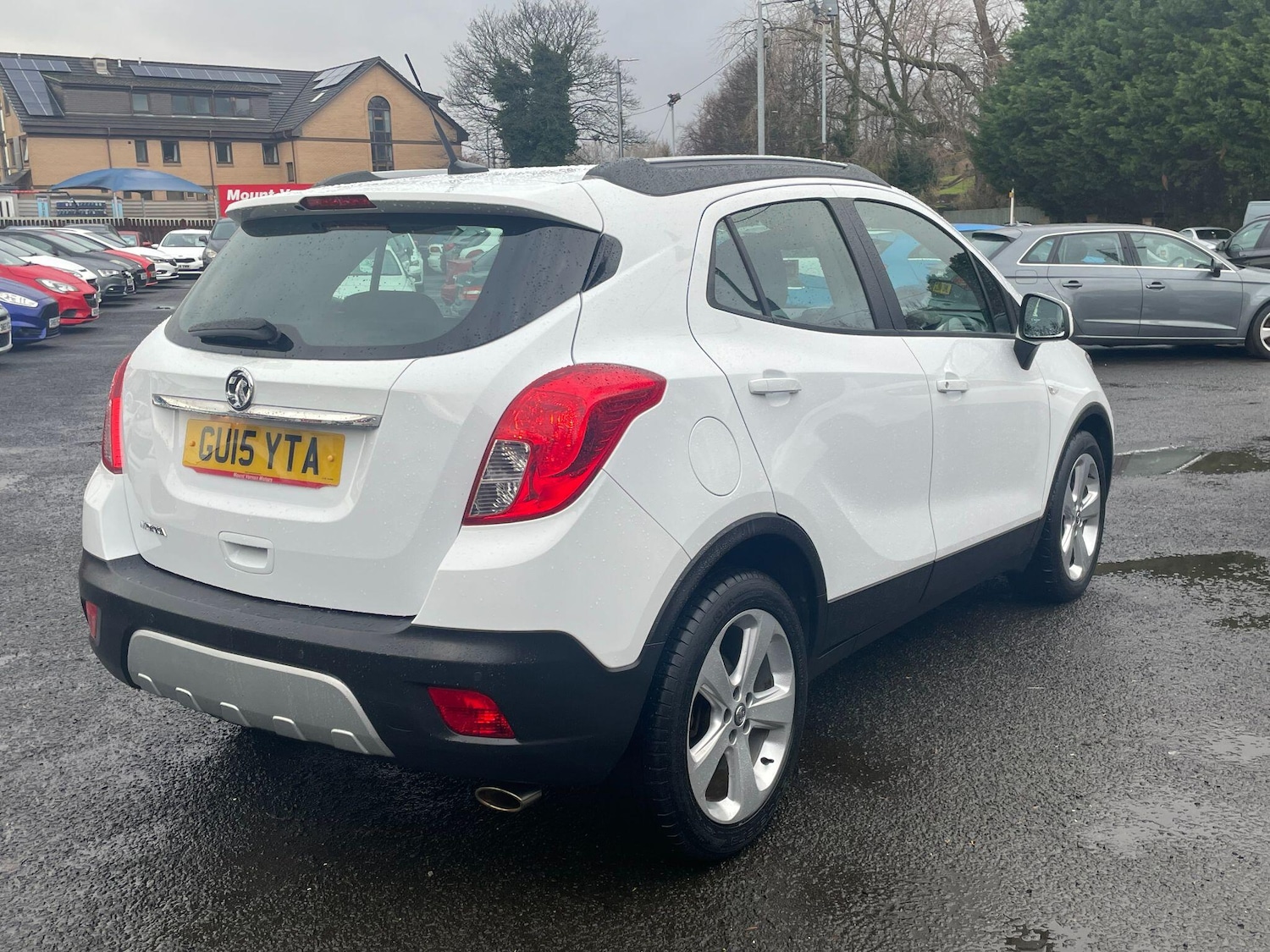 Used Vauxhall Mokka 2015 for sale - 76899253: Photo 12