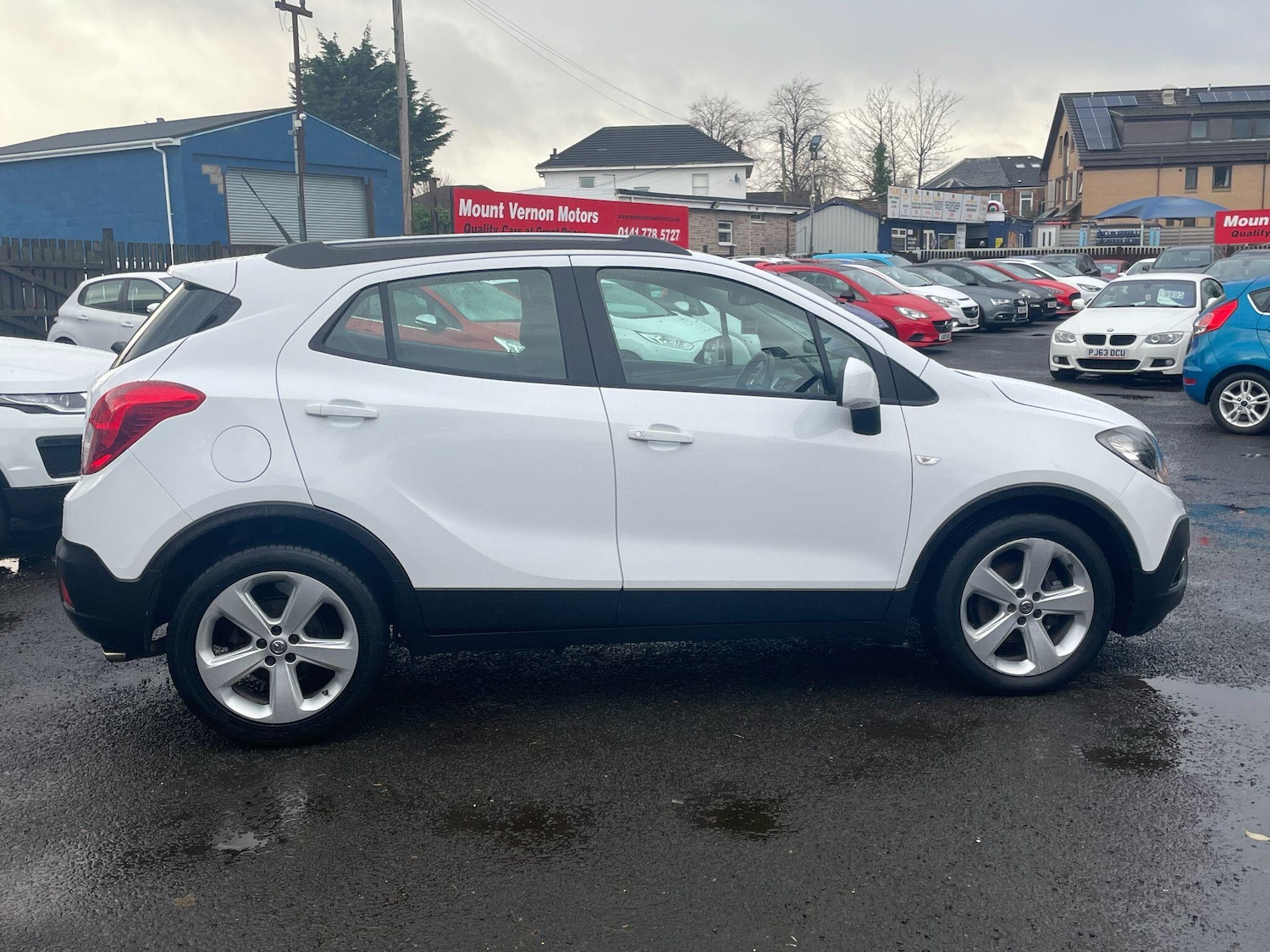 Used Vauxhall Mokka 2015 for sale - 76899253: Photo 13