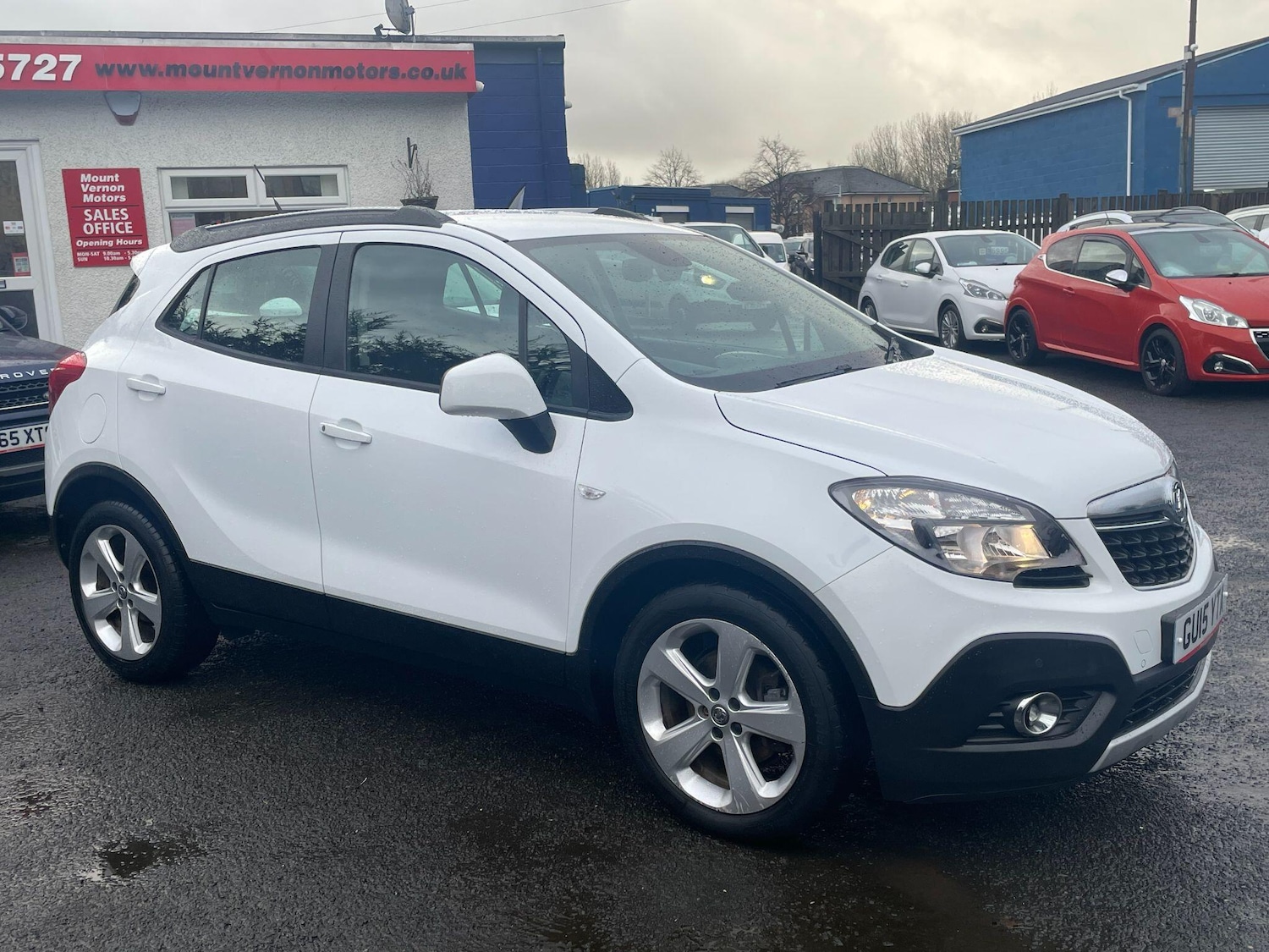 Used Vauxhall Mokka 2015 for sale - 76899253: Photo 14