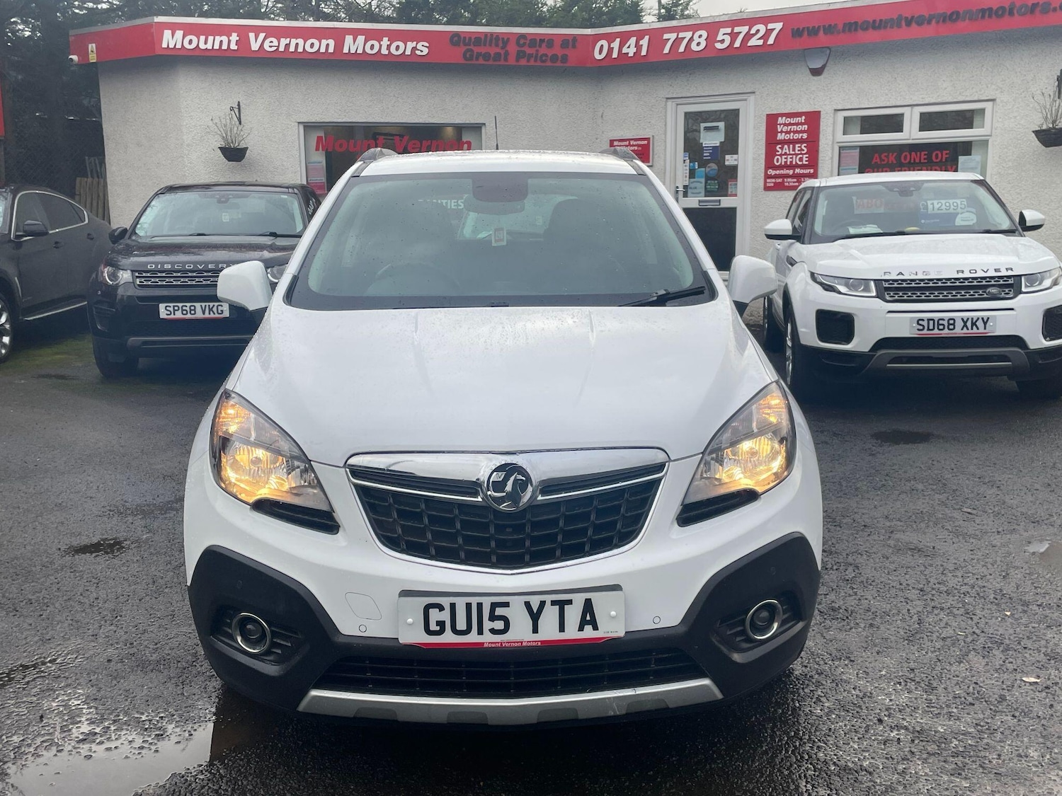 Used Vauxhall Mokka 2015 for sale - 76899253: Photo 15