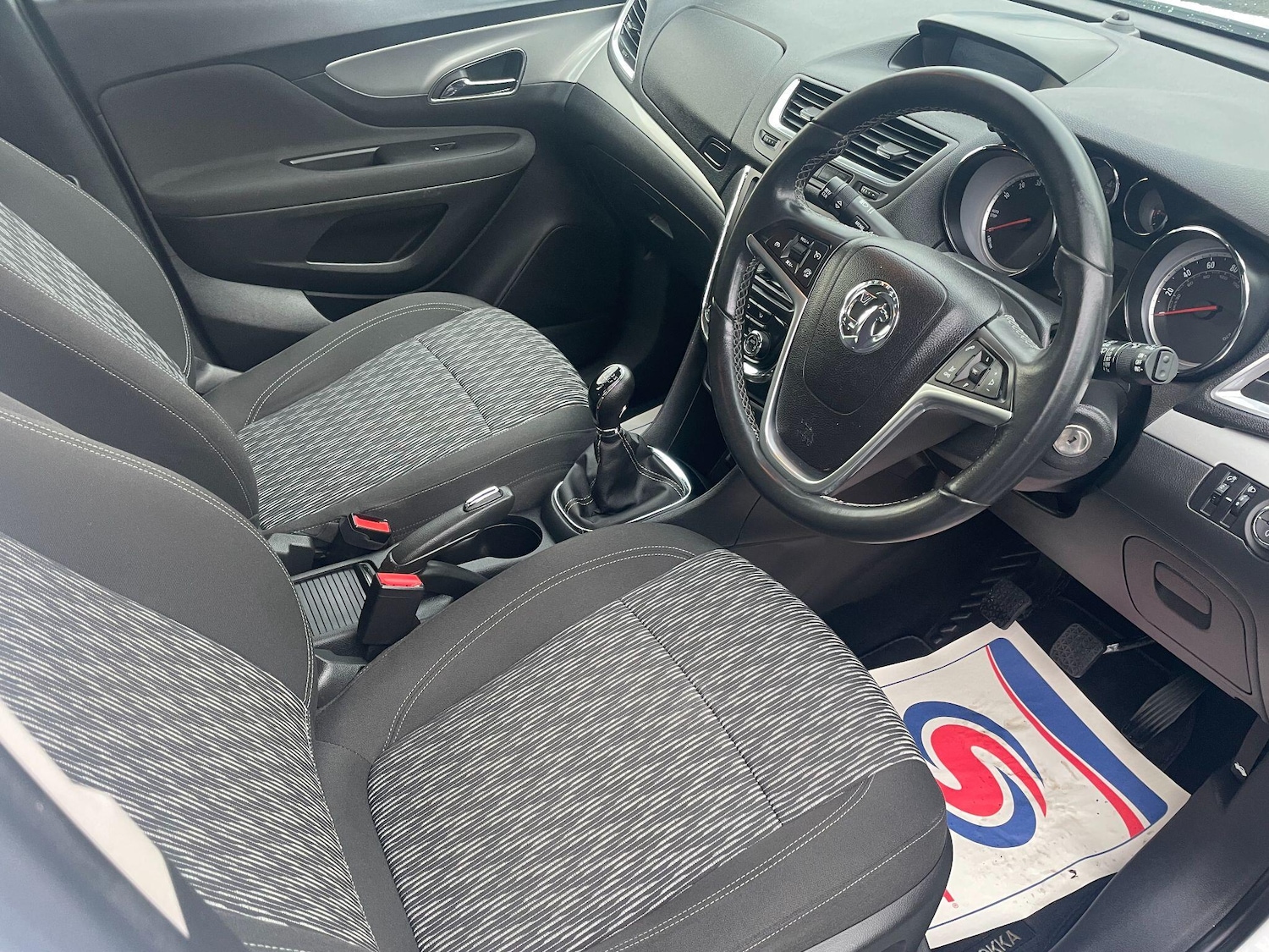 Used Vauxhall Mokka 2015 for sale - 76899253: Photo 16