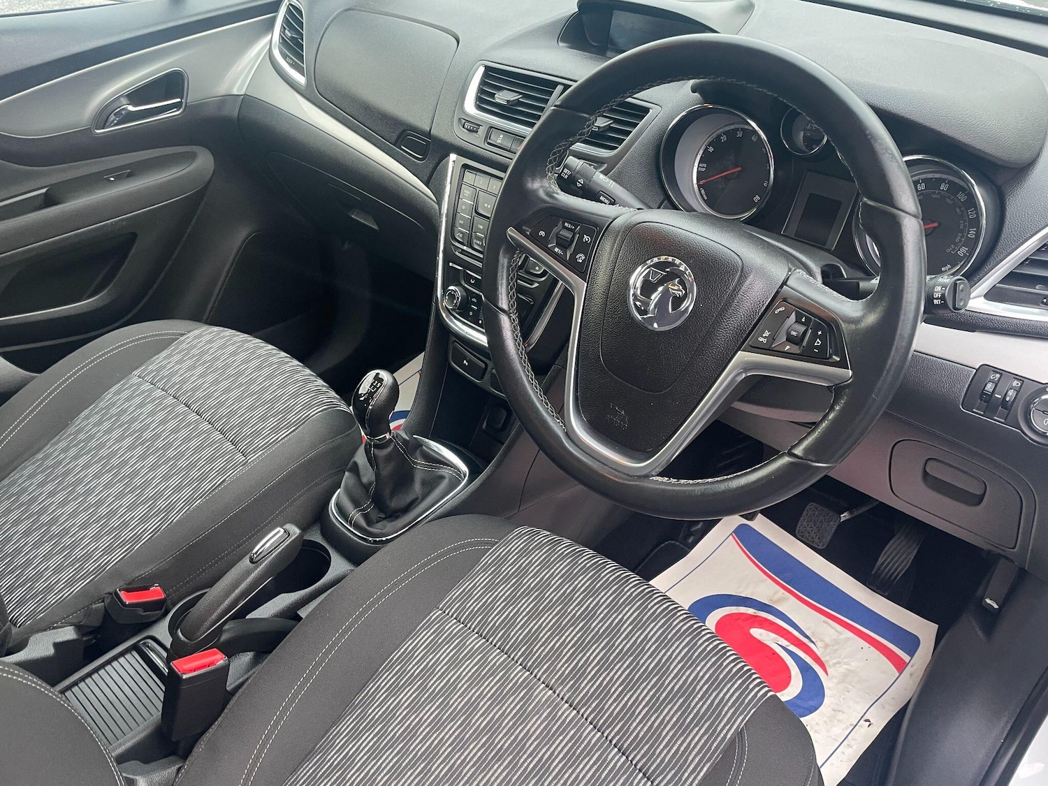 Used Vauxhall Mokka 2015 for sale - 76899253: Photo 17