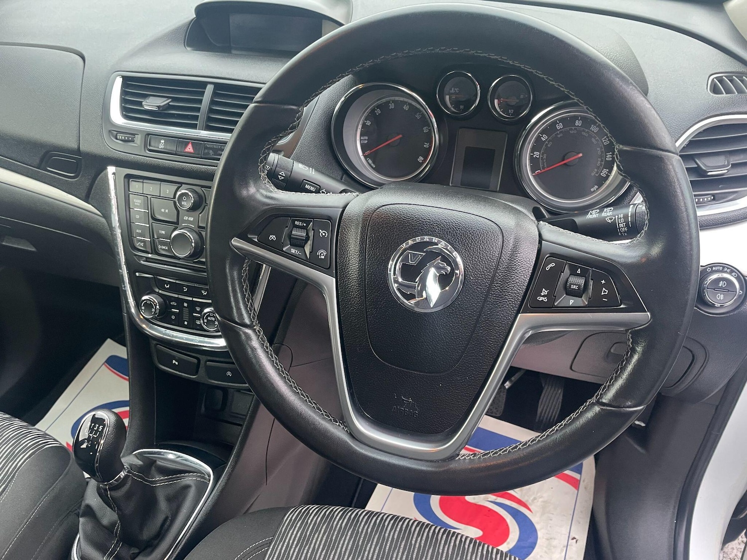 Used Vauxhall Mokka 2015 for sale - 76899253: Photo 18