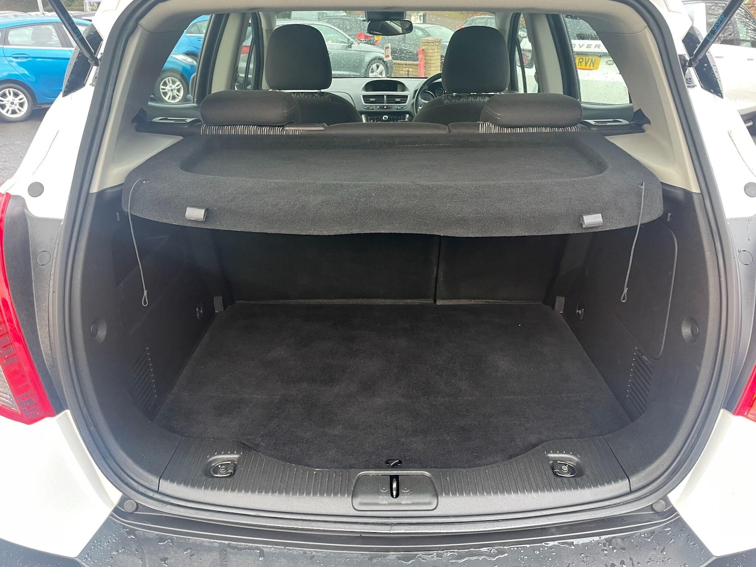 Used Vauxhall Mokka 2015 for sale - 76899253: Photo 21