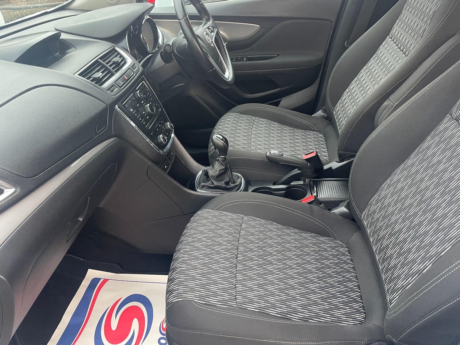 Used Vauxhall Mokka 2015 for sale - 76899253: Photo 23