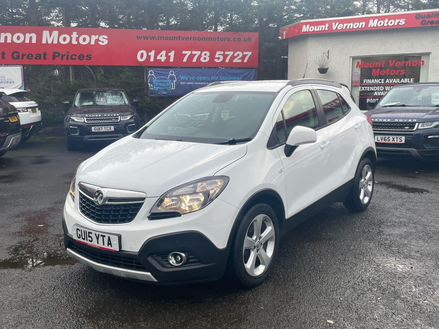 Used Vauxhall Mokka 2015 for sale - 76899253: Photo 7