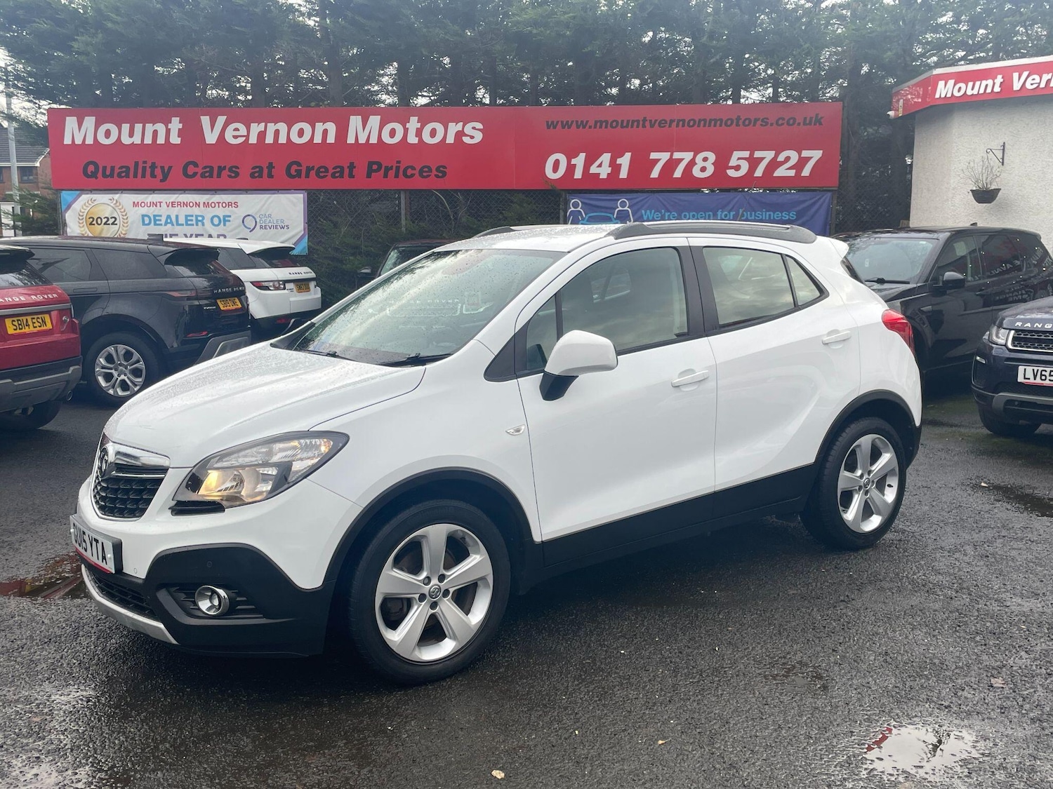 Used Vauxhall Mokka 2015 for sale - 76899253: Photo 8