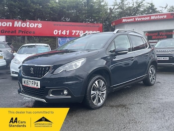 Used Peugeot 2008 2017 for sale - 79553448: Photo