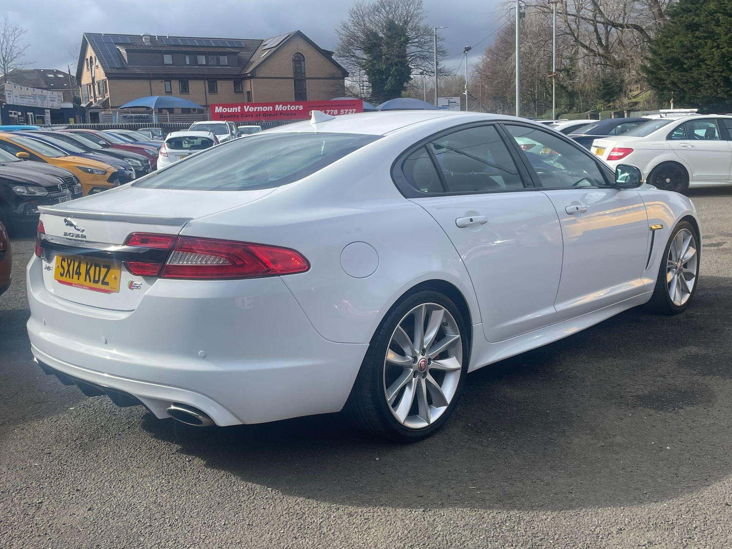 Used Jaguar XF 2014 for sale - 78085992: Photo 10