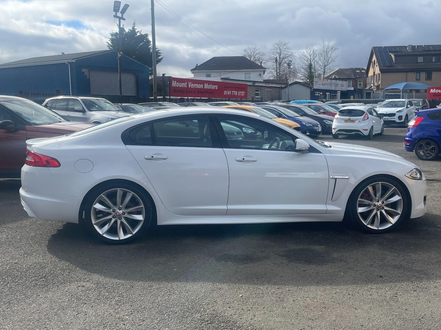 Used Jaguar XF 2014 for sale - 78085992: Photo 11