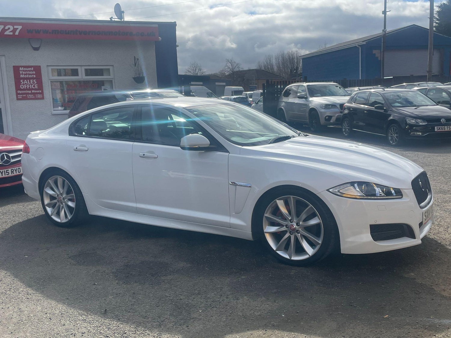 Used Jaguar XF 2014 for sale - 78085992: Photo 12