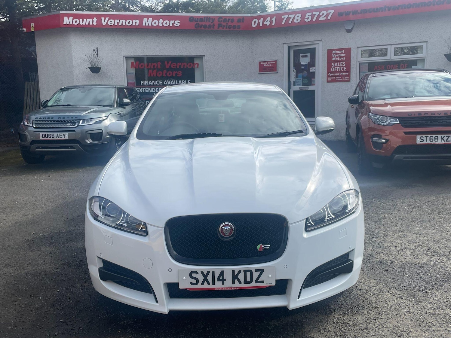 Used Jaguar XF 2014 for sale - 78085992: Photo 13