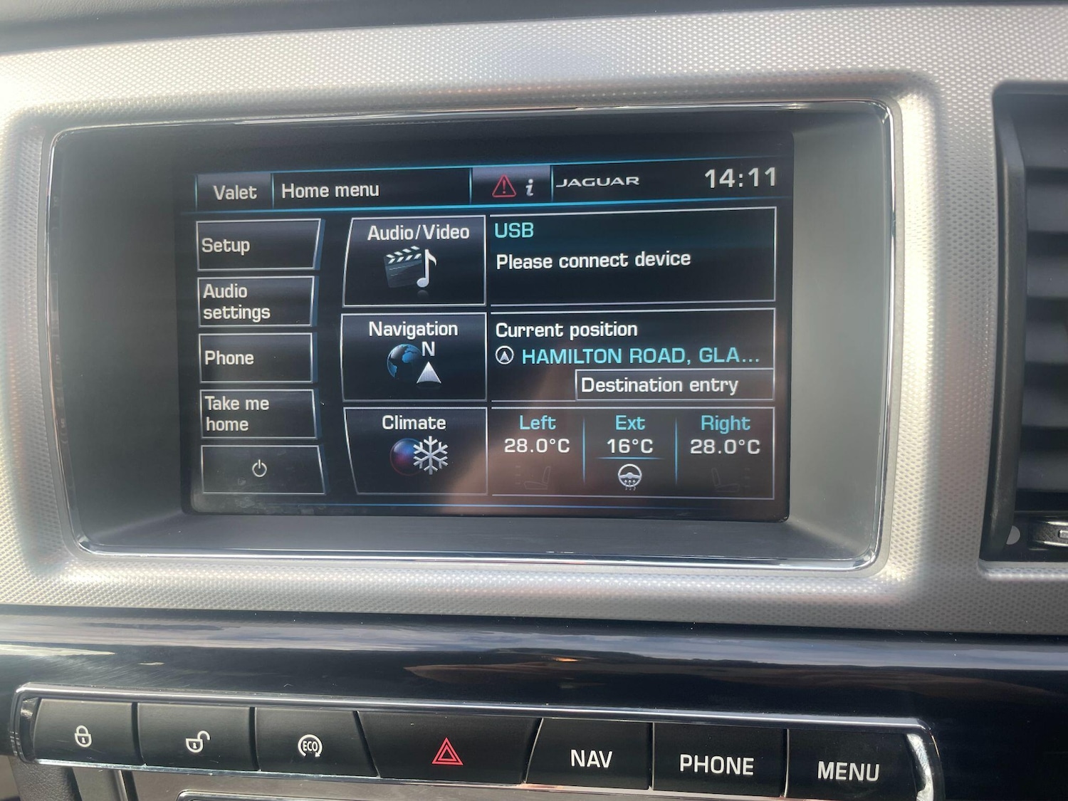 Used Jaguar XF 2014 for sale - 78085992: Photo 18