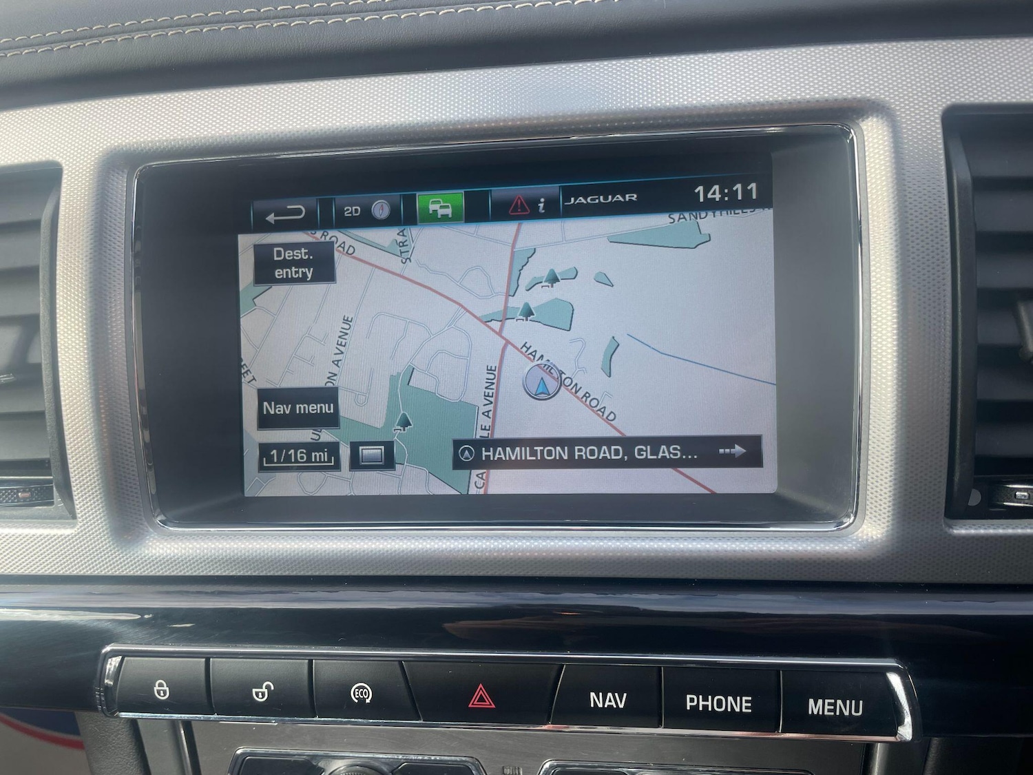 Used Jaguar XF 2014 for sale - 78085992: Photo 19