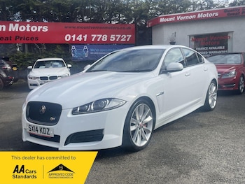 Used Jaguar XF 2014 for sale - 78085992: Photo