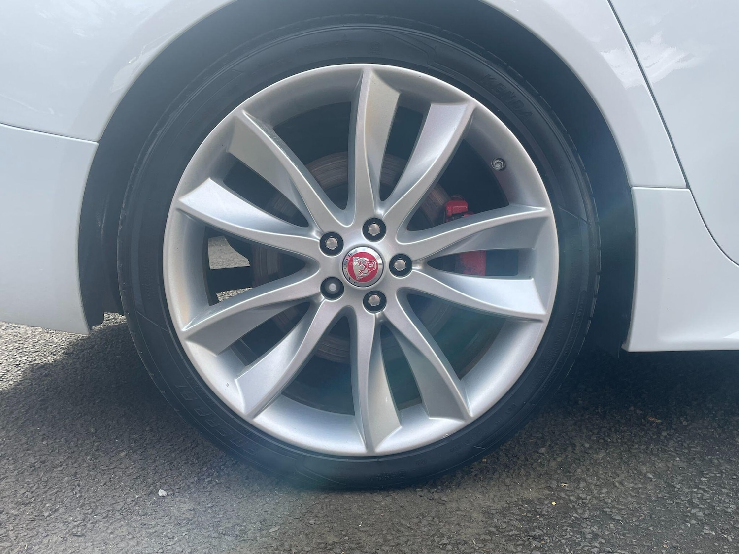 Used Jaguar XF 2014 for sale - 78085992: Photo 26