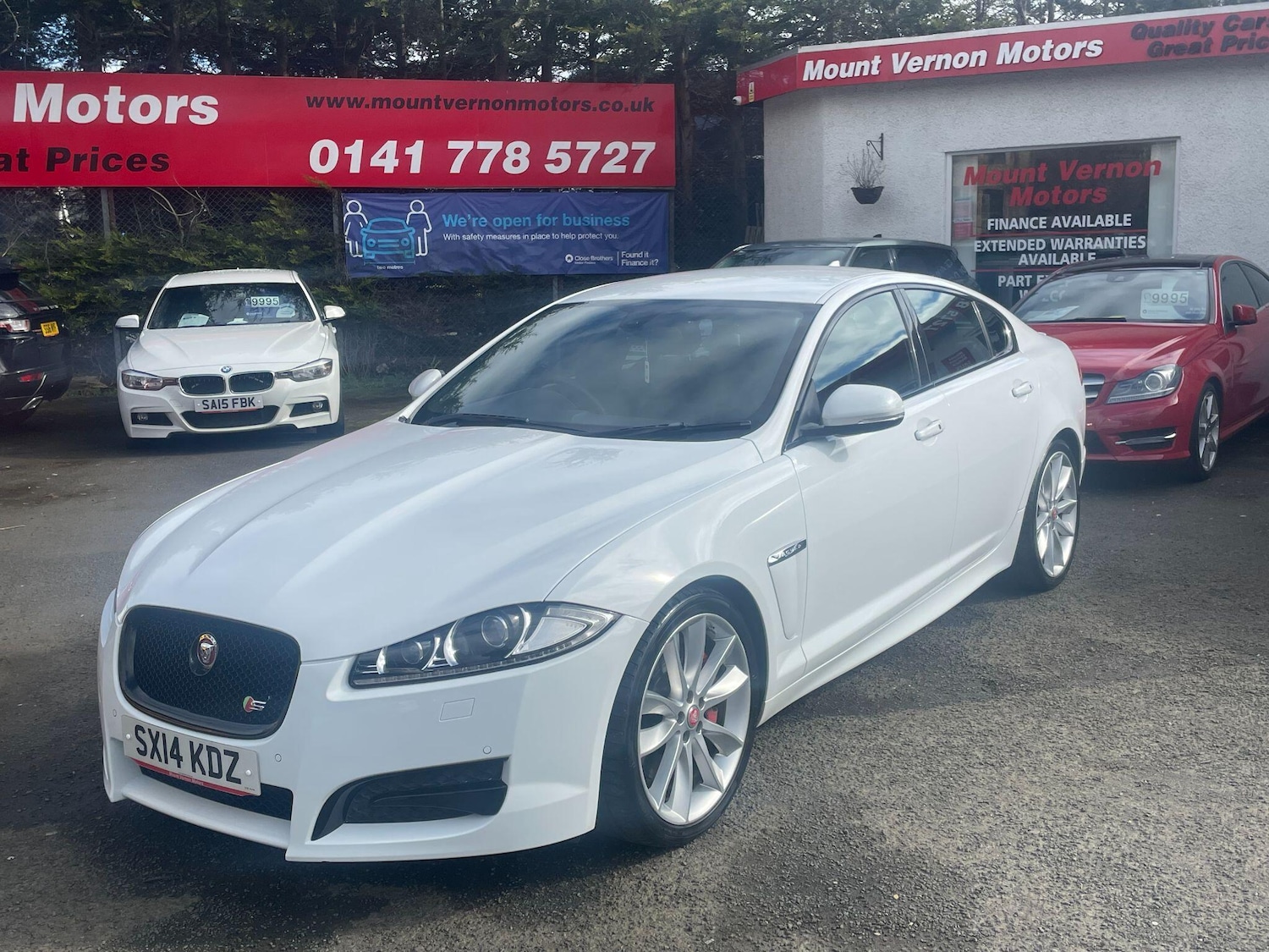 Used Jaguar XF 2014 for sale - 78085992: Photo 7