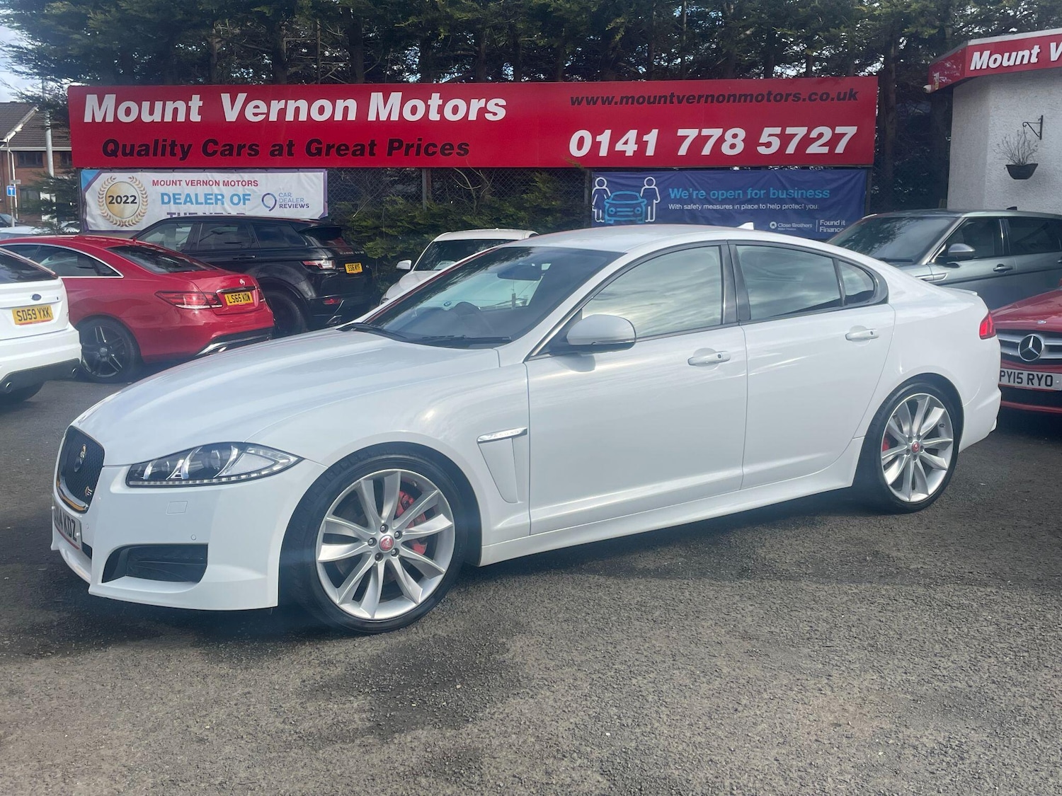 Used Jaguar XF 2014 for sale - 78085992: Photo 8