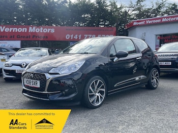 Used DS Automobiles DS 3 2018 for sale - 79508957: Photo