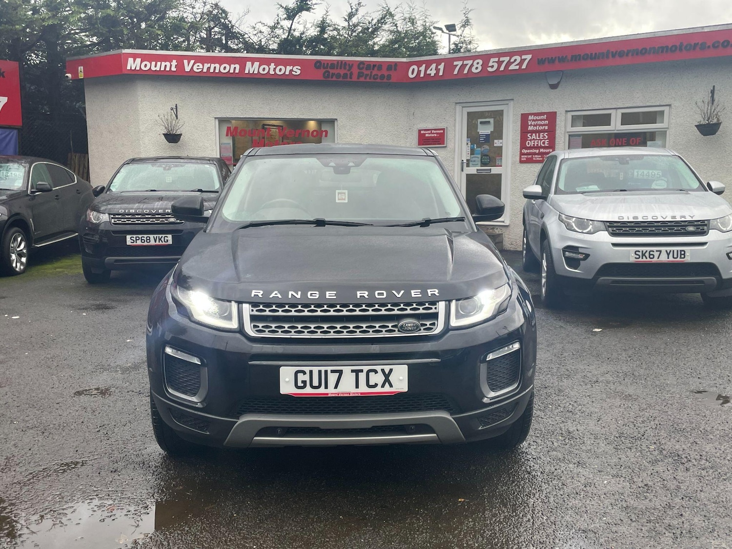 Used Land Rover Range Rover Evoque 2017 for sale - 76824495: Photo 13