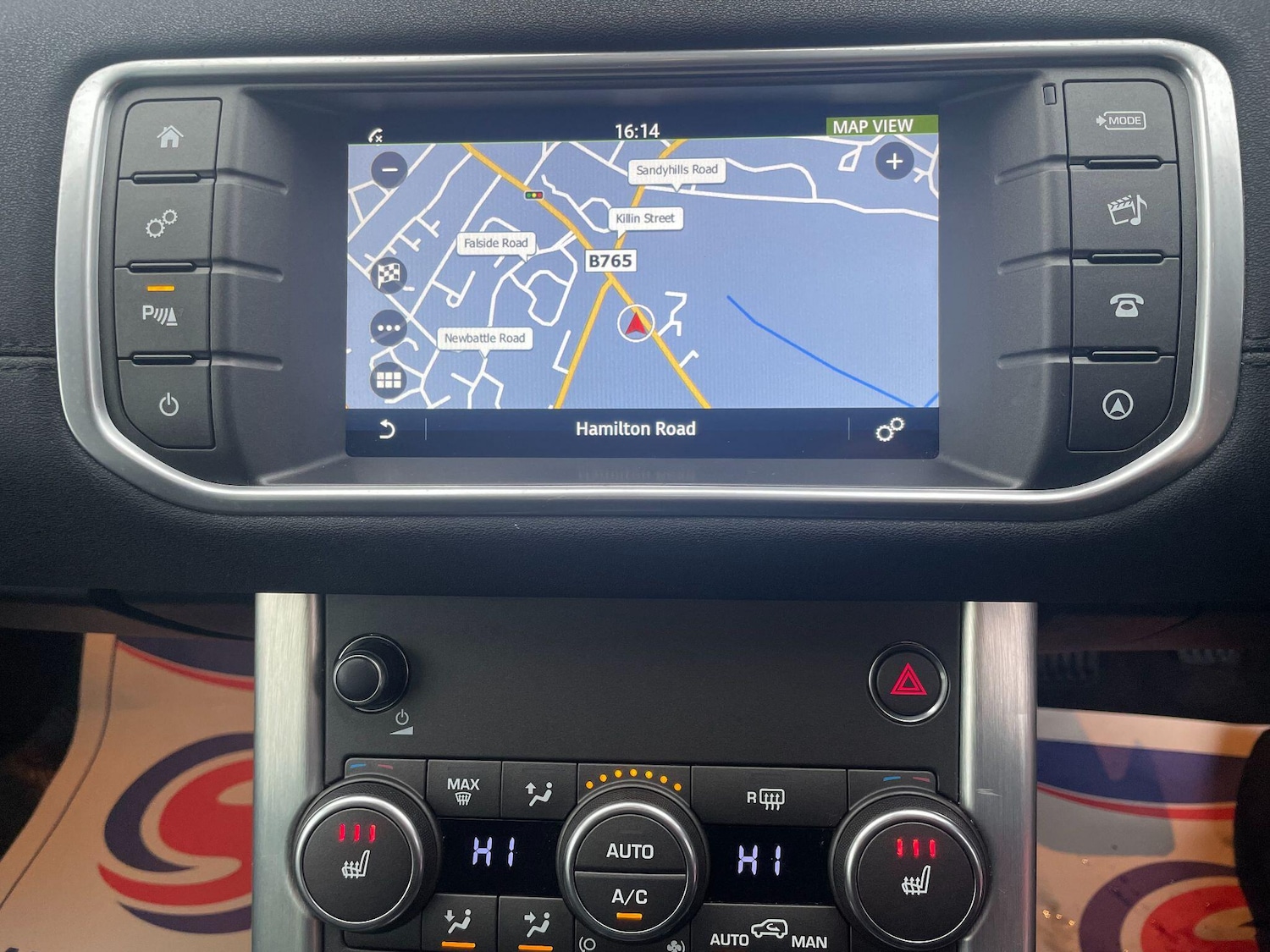 Used Land Rover Range Rover Evoque 2017 for sale - 76824495: Photo 16