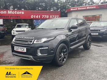 Land Rover - Range Rover Evoque