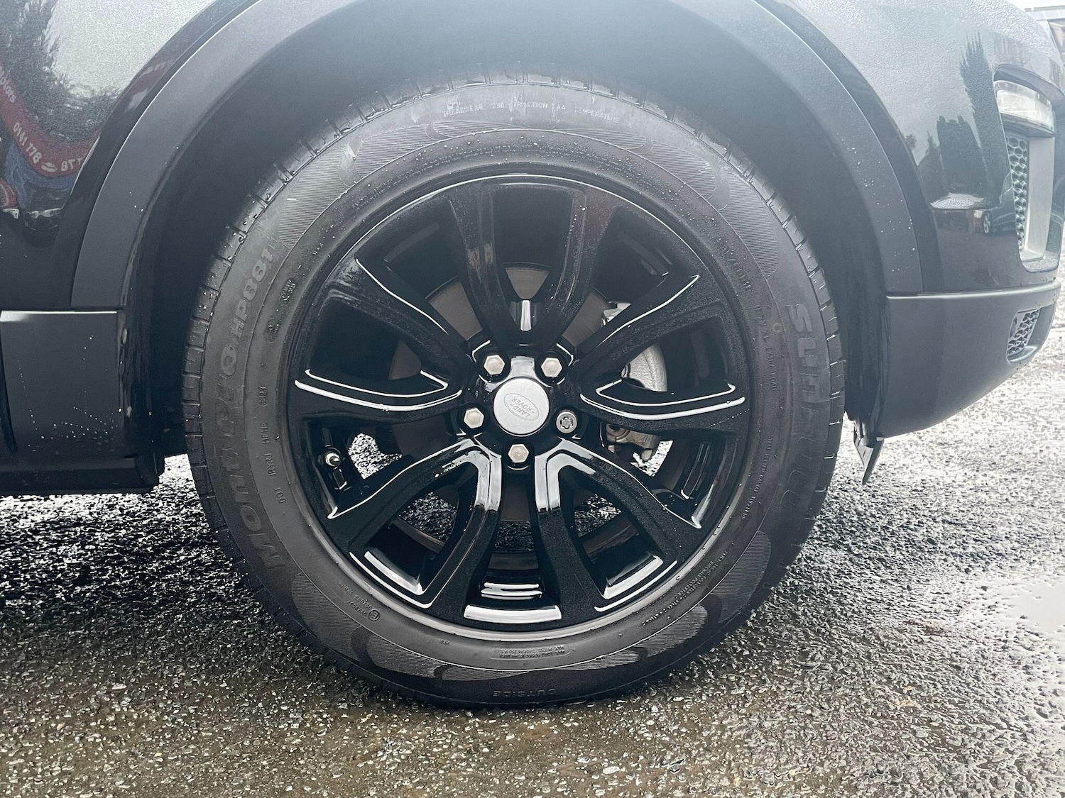 Used Land Rover Range Rover Evoque 2017 for sale - 76824495: Photo 25