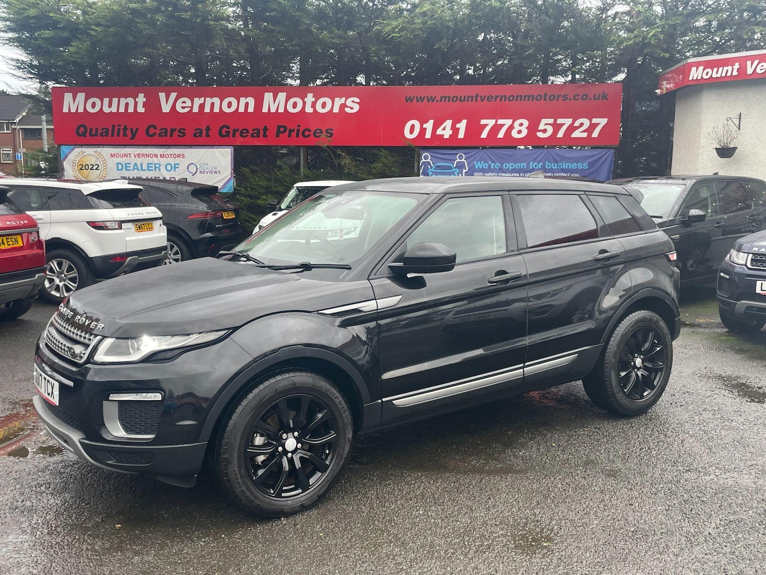 Used Land Rover Range Rover Evoque 2017 for sale - 76824495: Photo 8