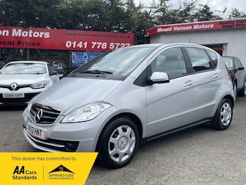 Used Mercedes-Benz A-Class 2012 for sale - 79278852: Photo