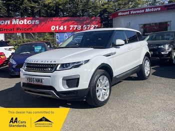 Used Land Rover Range Rover Evoque 2015 for sale - 78416504: Photo