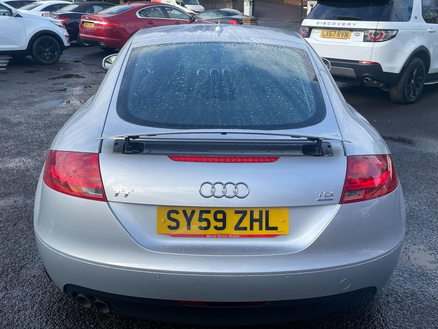 Used Audi TT 2009 for sale - 77637438: Photo 10