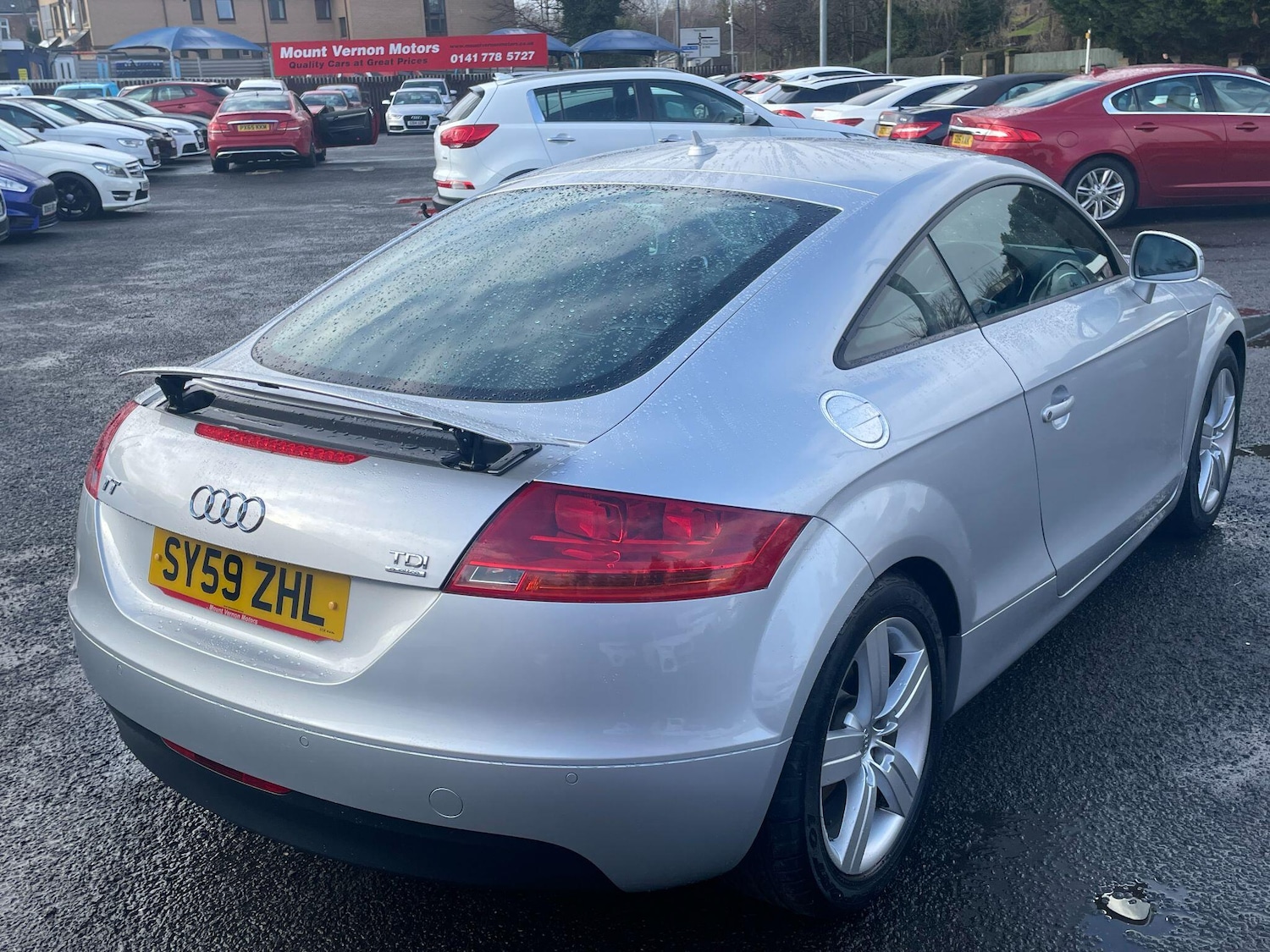 Used Audi TT 2009 for sale - 77637438: Photo 11