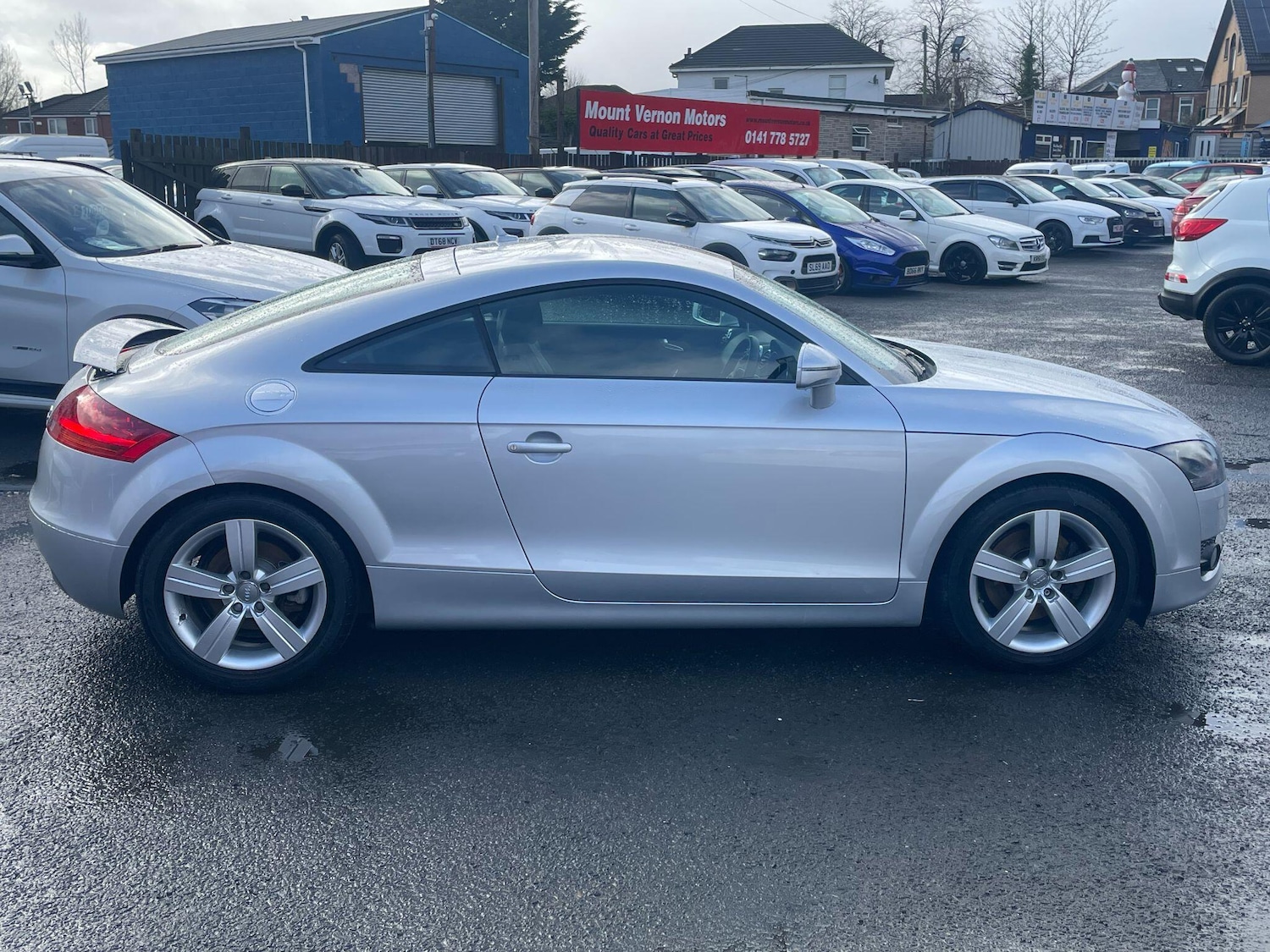 Used Audi TT 2009 for sale - 77637438: Photo 12