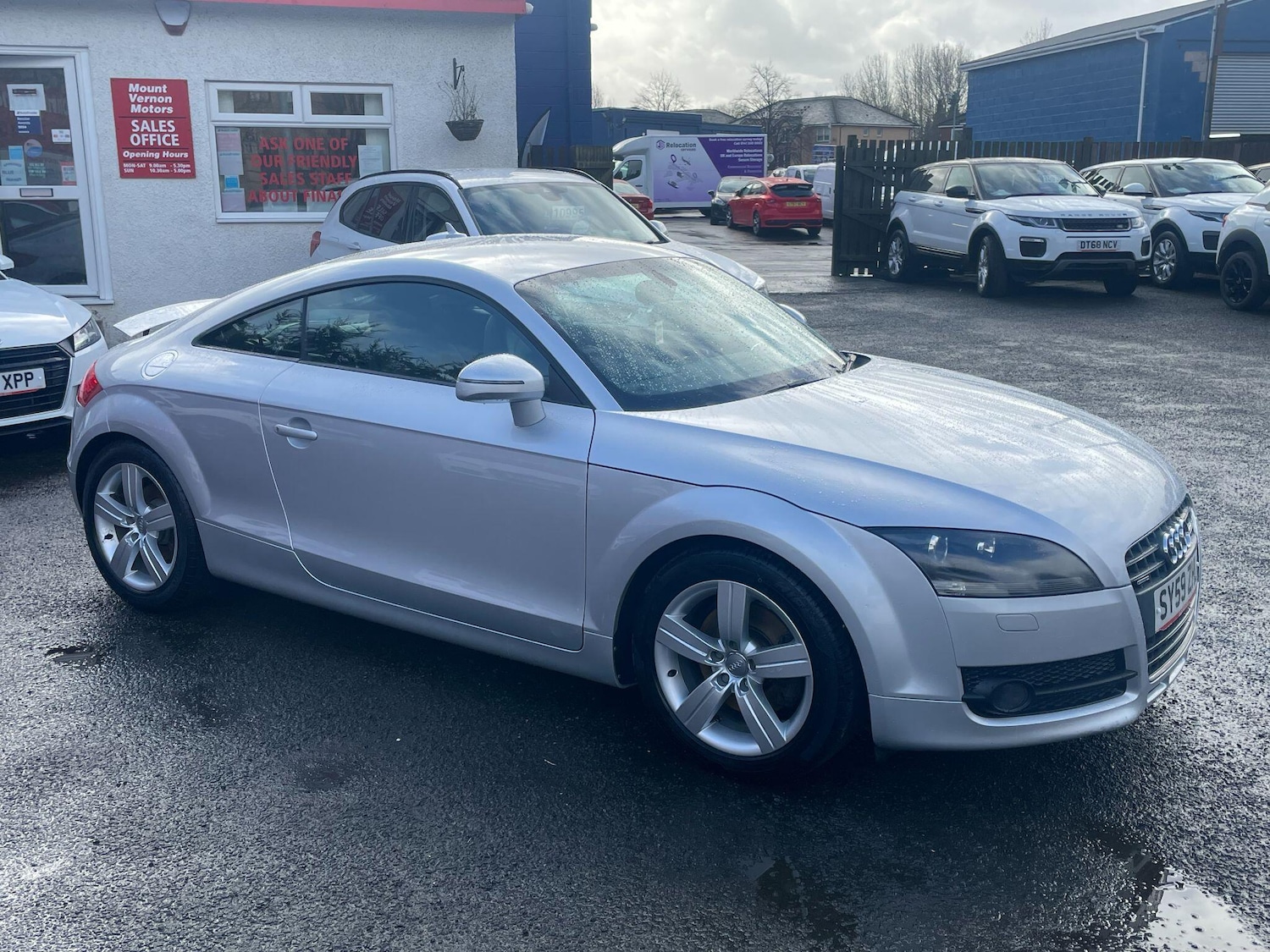 Used Audi TT 2009 for sale - 77637438: Photo 13