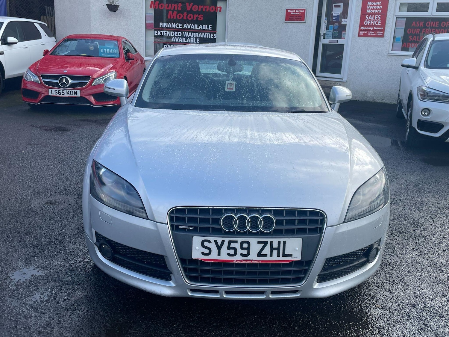 Used Audi TT 2009 for sale - 77637438: Photo 14