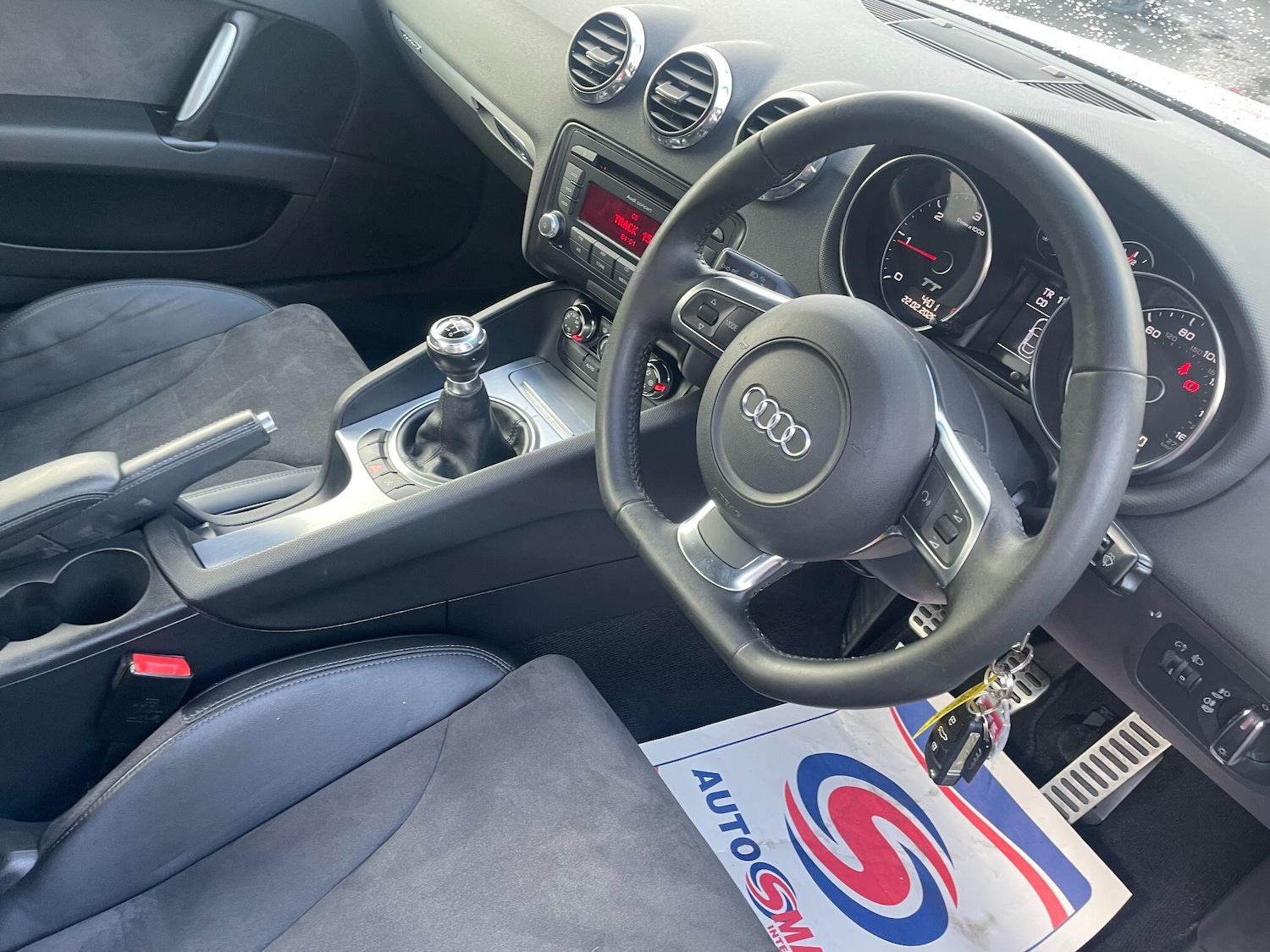 Used Audi TT 2009 for sale - 77637438: Photo 15