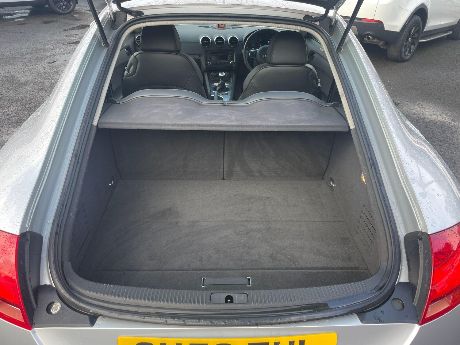 Used Audi TT 2009 for sale - 77637438: Photo 25