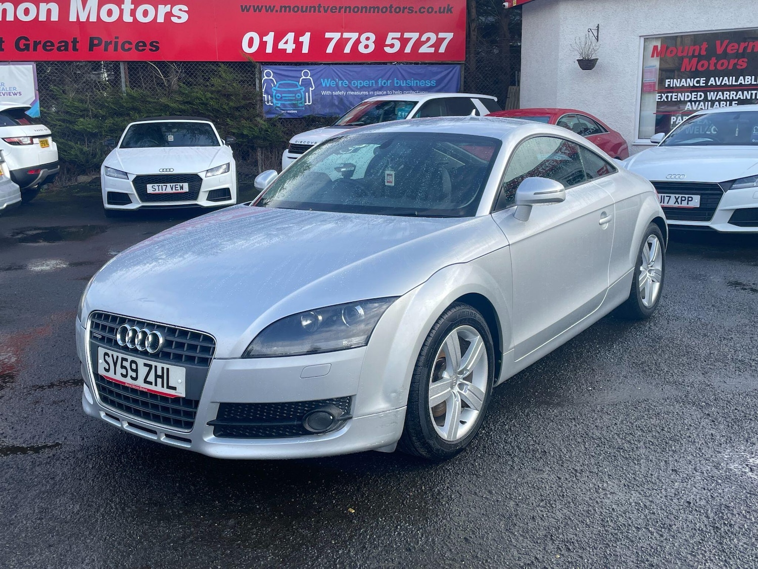 Used Audi TT 2009 for sale - 77637438: Photo 7