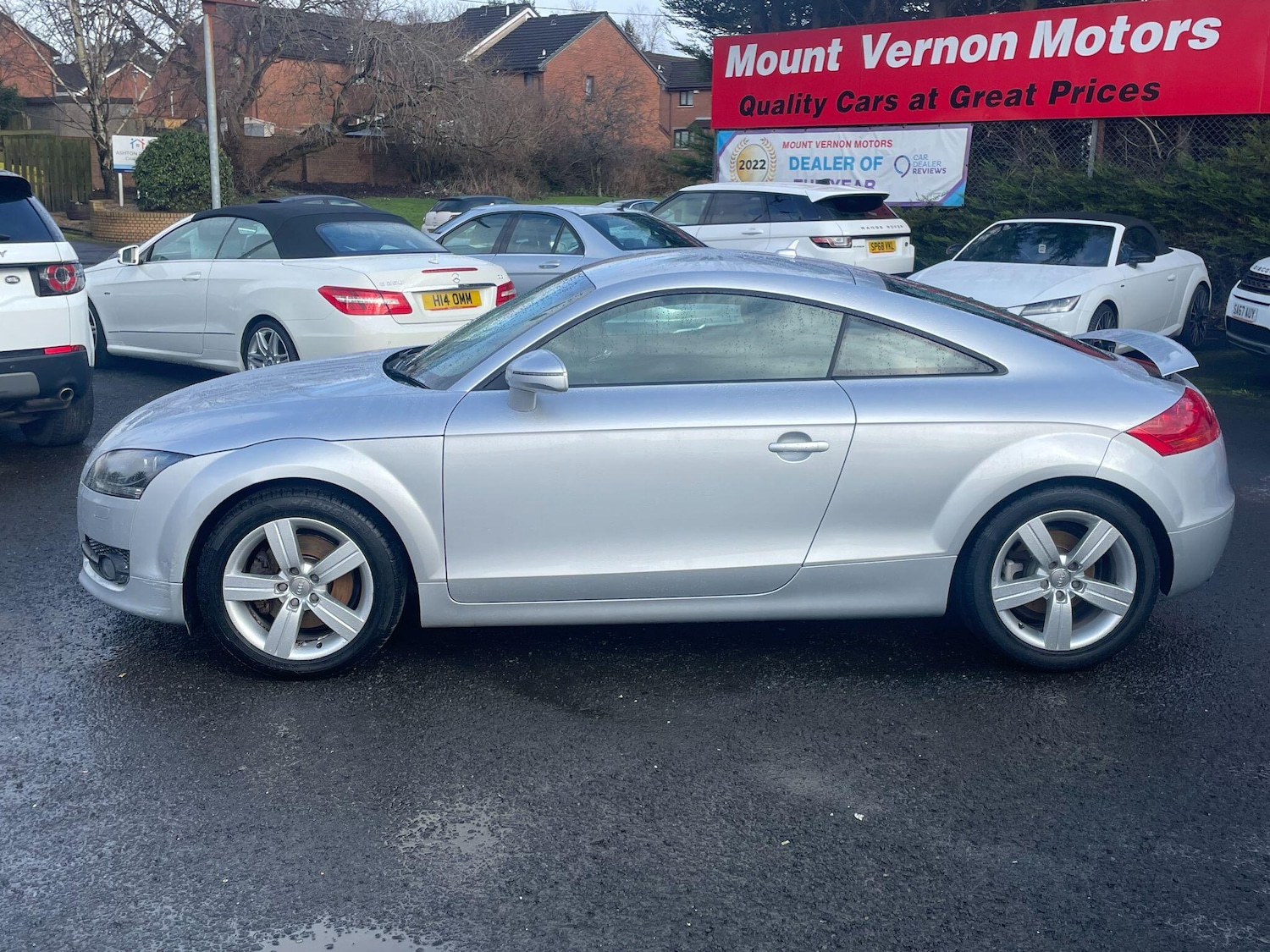 Used Audi TT 2009 for sale - 77637438: Photo 8