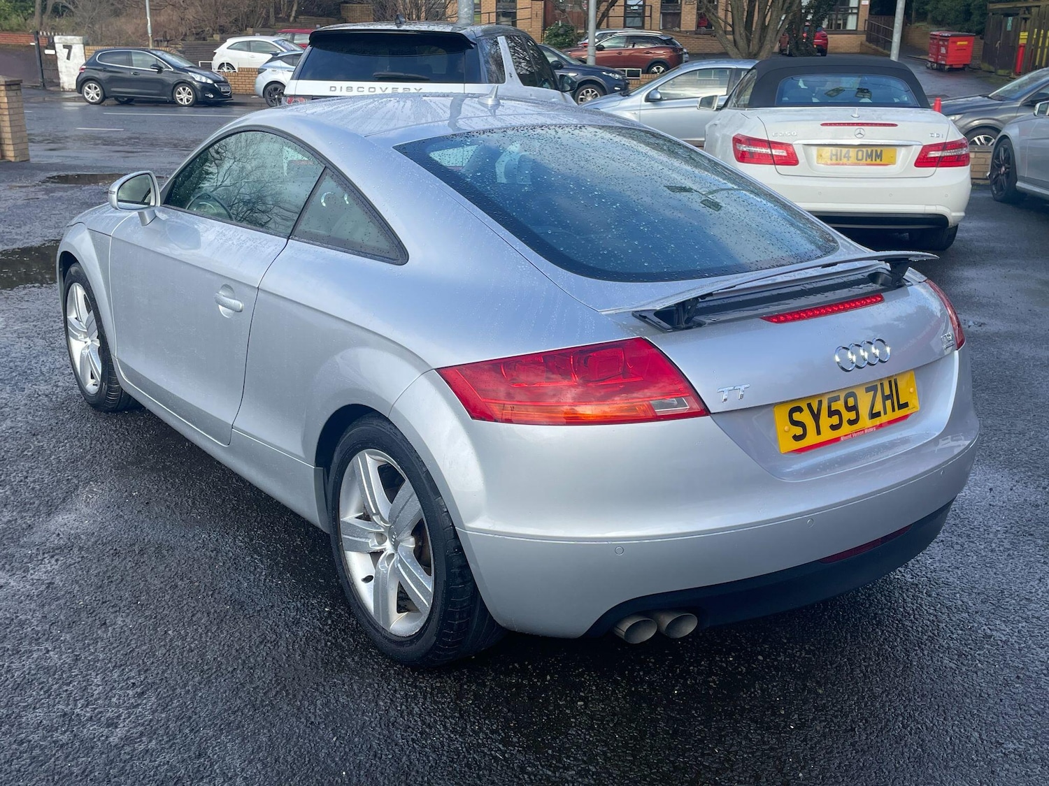 Used Audi TT 2009 for sale - 77637438: Photo 9