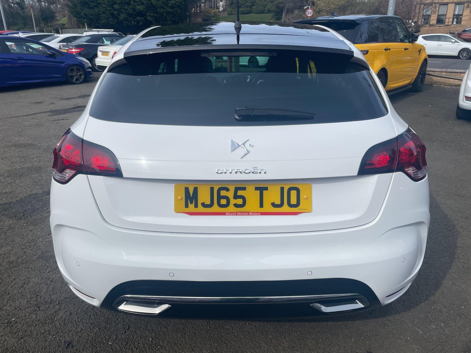 Used Citroen DS4 for sale - 78116342: Photo 10