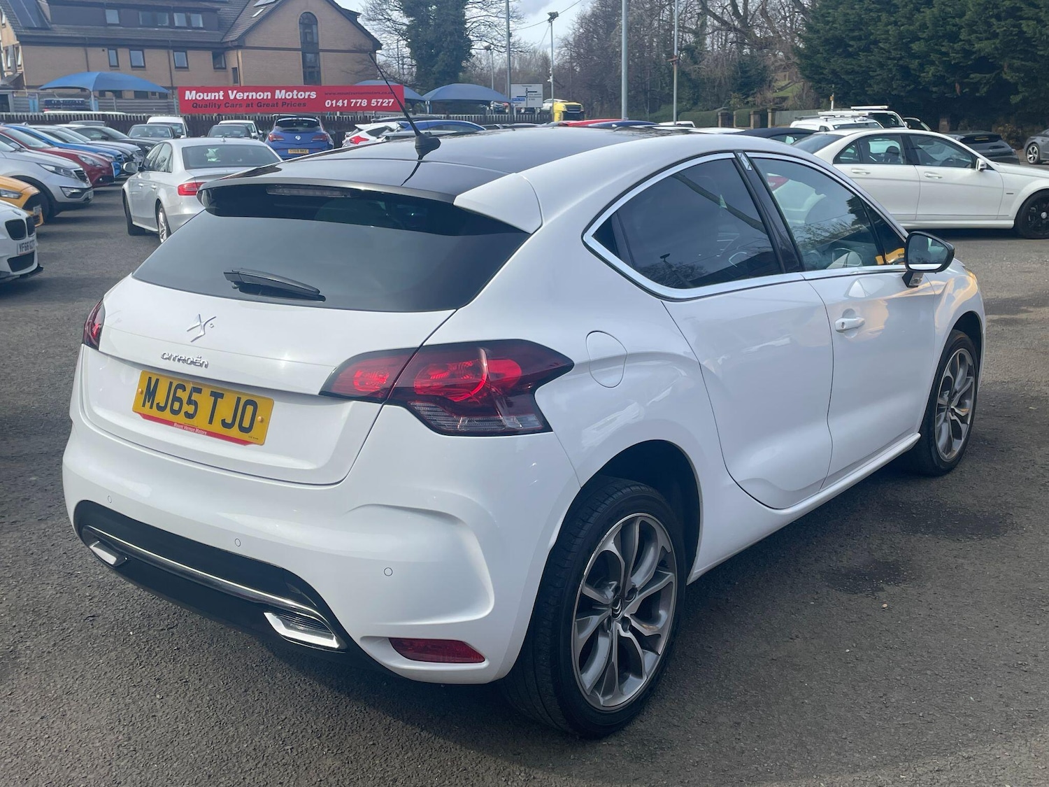 Used Citroen DS4 for sale - 78116342: Photo 11