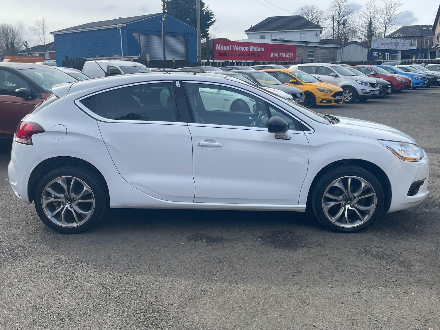 Used Citroen DS4 for sale - 78116342: Photo 12