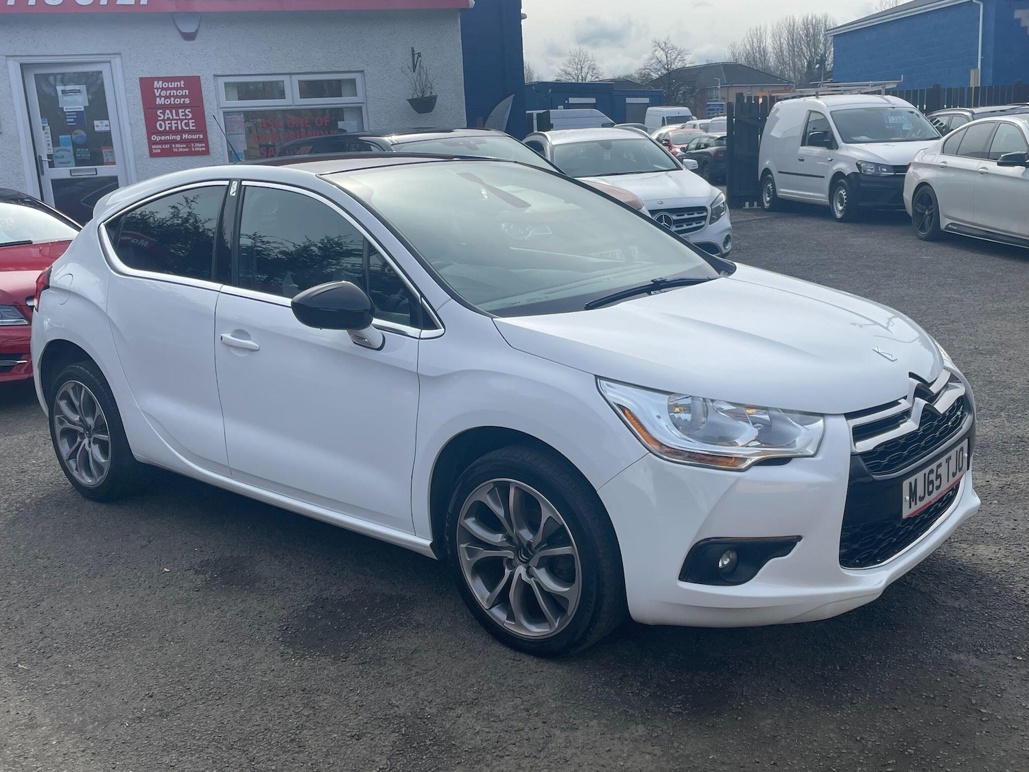 Used Citroen DS4 for sale - 78116342: Photo 13