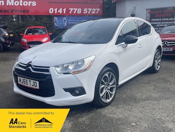Used Citroen DS4 2015 for sale - 78116342: Photo