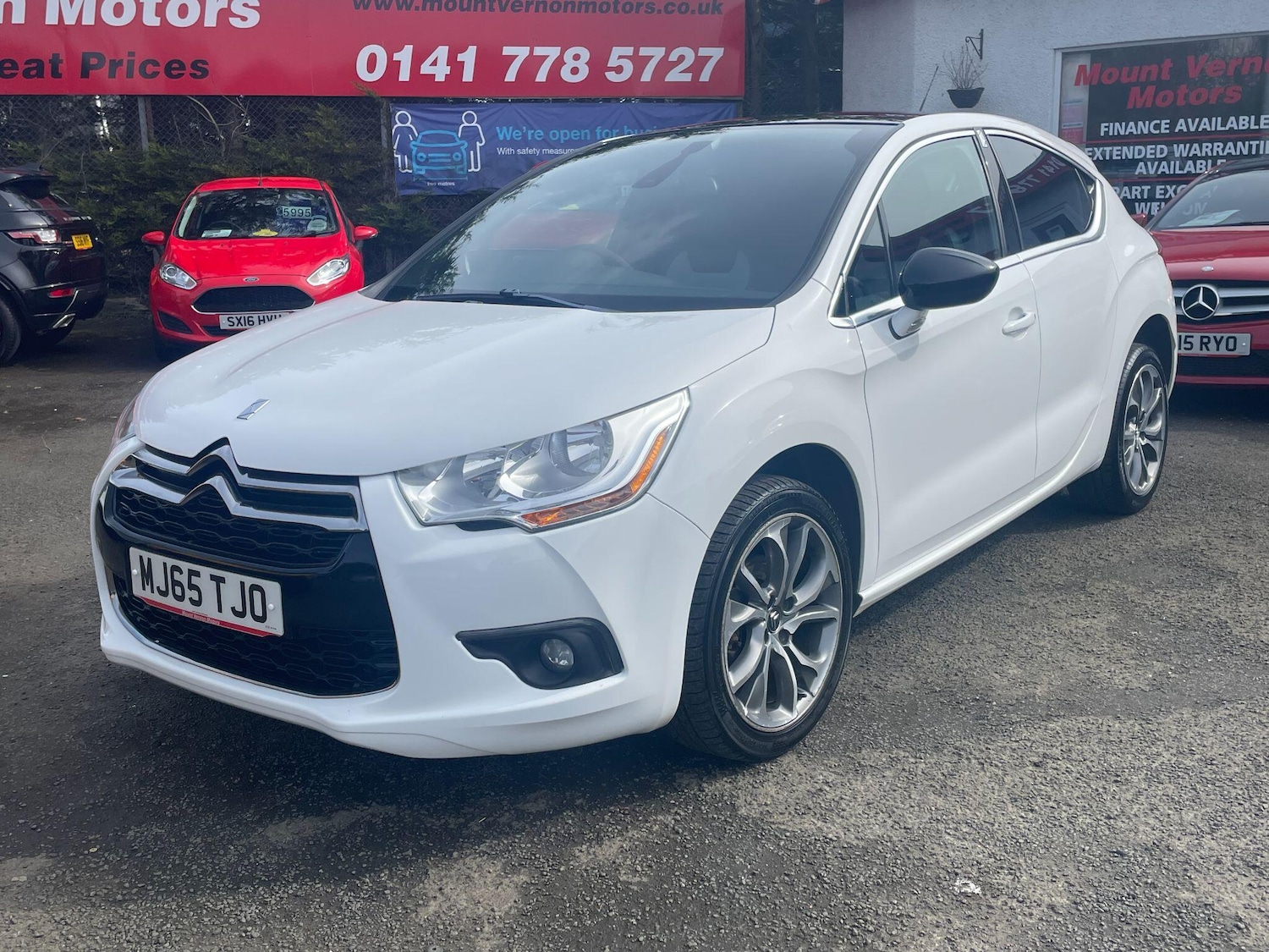 Used Citroen DS4 for sale - 78116342: Photo 7