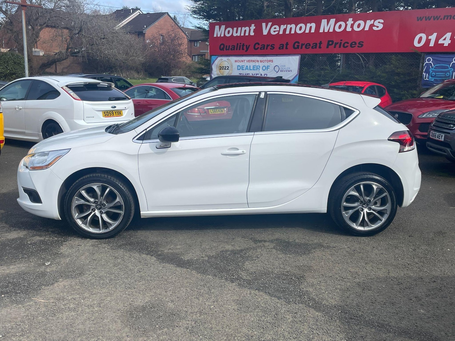 Used Citroen DS4 for sale - 78116342: Photo 8