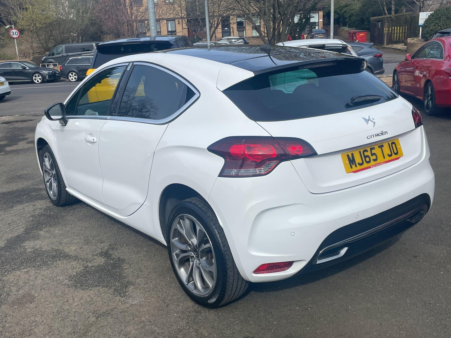 Used Citroen DS4 for sale - 78116342: Photo 9