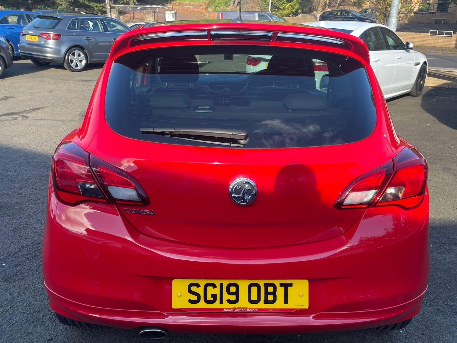 Used Vauxhall Corsa 2019 for sale - 76377631: Photo 10